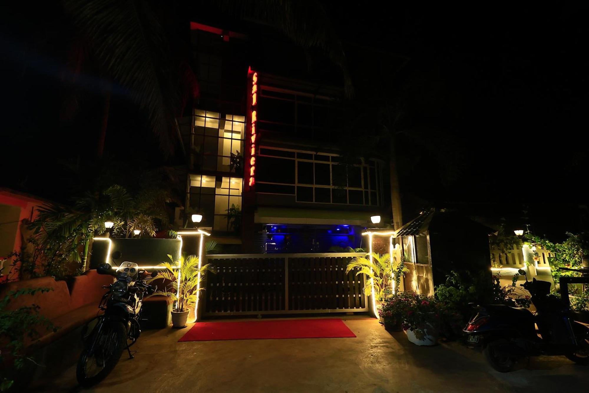 Hotel Sal Riviera Cavelossim Exteriér fotografie