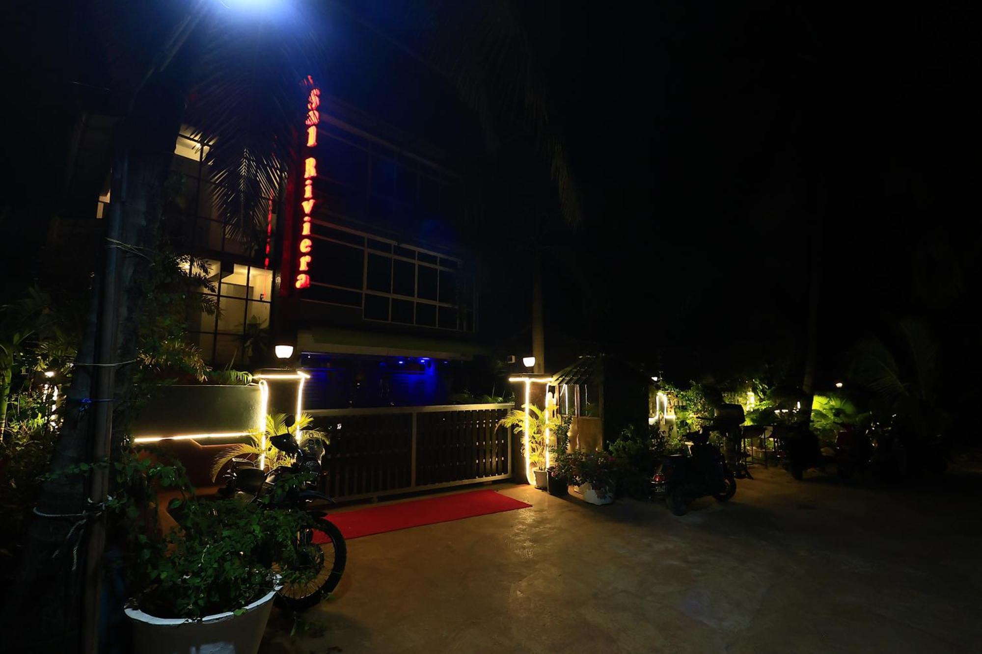 Hotel Sal Riviera Cavelossim Exteriér fotografie
