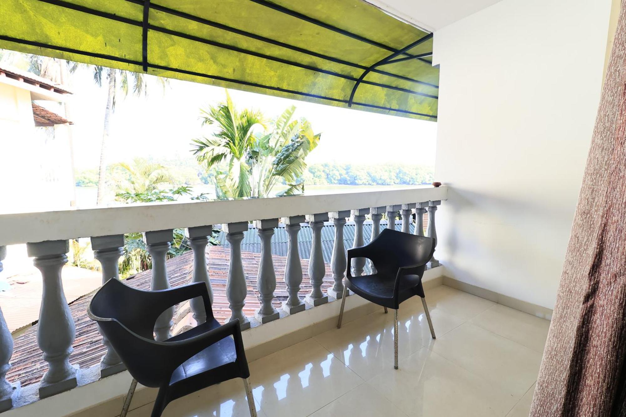 Hotel Sal Riviera Cavelossim Exteriér fotografie